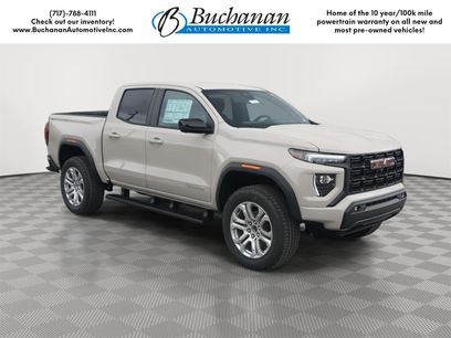 New 2026 GMC Canyon Elevation w/ Convenience Package