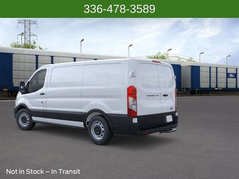 New 2026 Ford Transit 150 Low Roof image 4