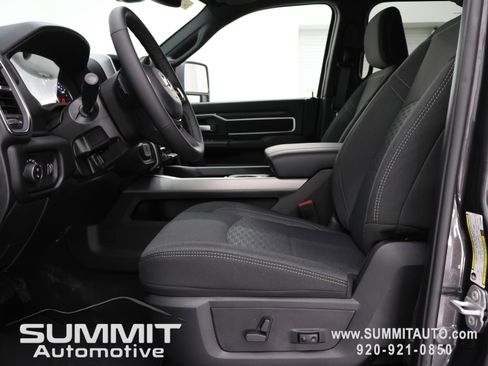 New 2026 RAM 2500 Big Horn image 8