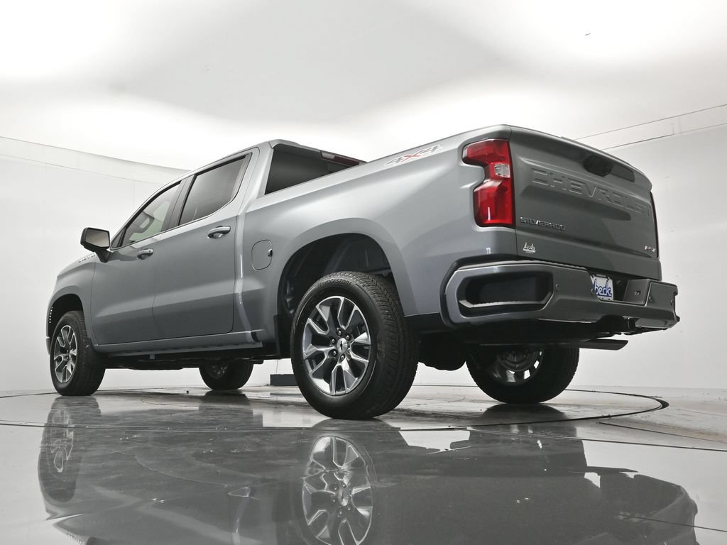 New 2026 Chevrolet Silverado 1500 RST w/ Safety Package AWD/4WD image 43