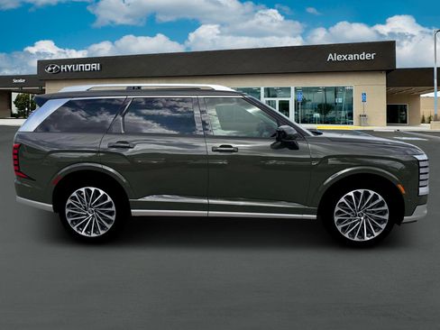 New 2026 Hyundai Palisade Calligraphy AWD/4WD image 9