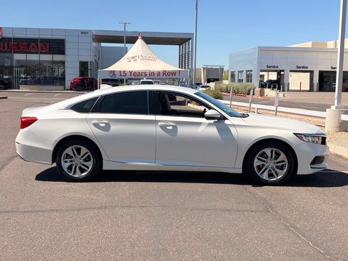 Used 2020 Honda Accord LX image 7