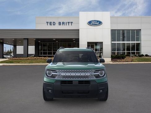 New 2025 Ford Bronco Sport Big Bend w/ Convenience Package AWD/4WD image 7