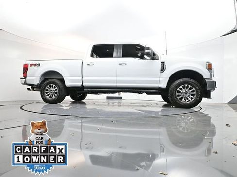 Used 2022 Ford F250 Lariat w/ Lariat Value Package image 35