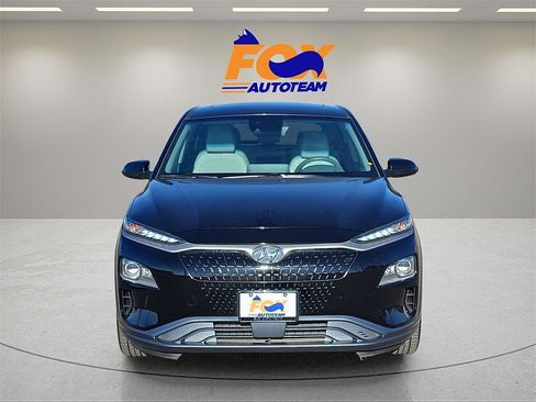 Used 2021 Hyundai Kona Ultimate w/ Cargo Package image 8