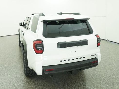 New 2025 Toyota 4Runner TRD Off-Road Premium image 79