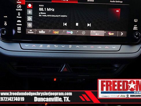New 2026 Dodge Charger R/T w/ Blacktop Package AWD/4WD image 22