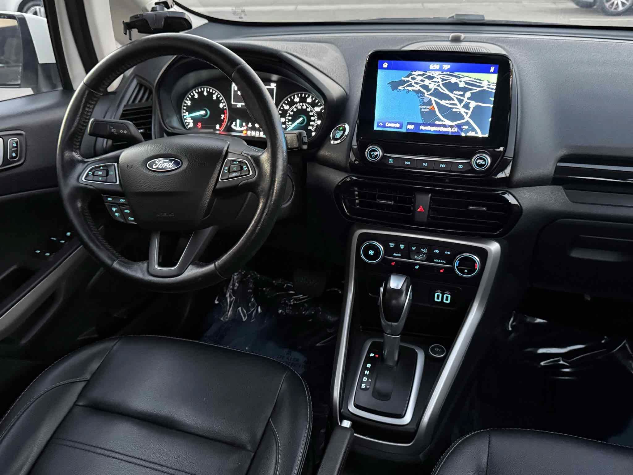 Used 2022 Ford EcoSport Titanium AWD/4WD image 12