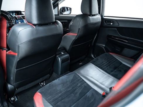 Used 2019 Subaru WRX STI w/ Series.gray image 18