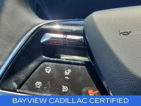 Certified 2026 Cadillac Escalade IQL Sport 1 w/ LPO, ONYX Package AWD/4WD image 25