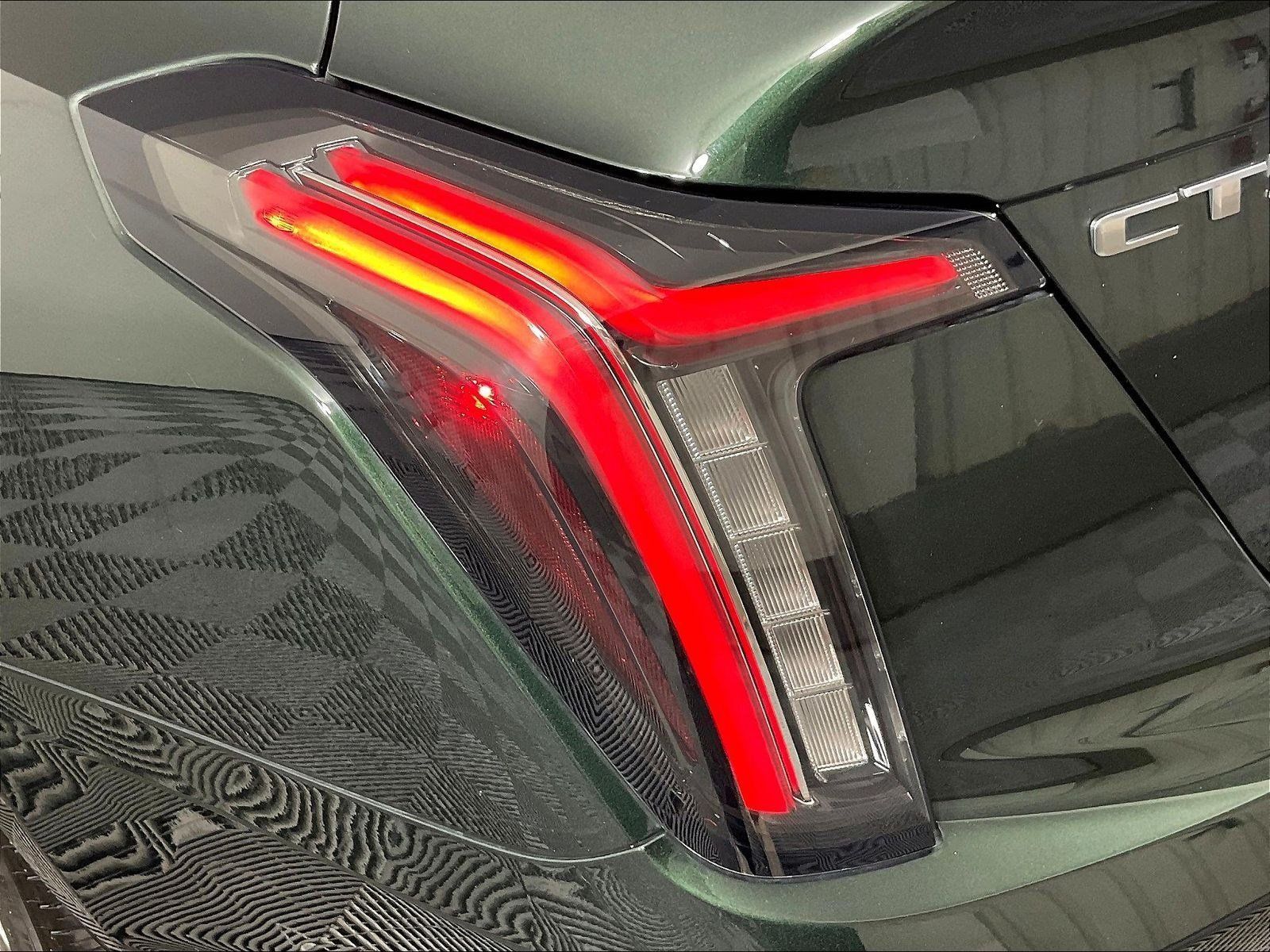 Used 2021 Cadillac CT5 Sport AWD/4WD image 23