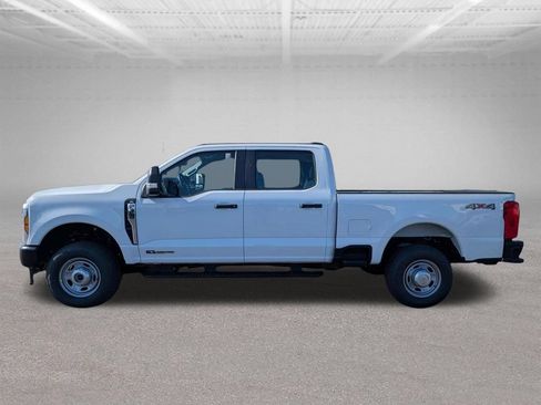 New 2026 Ford F350 XL w/ Snow Plow Prep Package AWD/4WD image 6