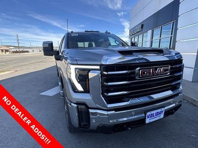 New 2026 GMC Sierra 2500 SLT