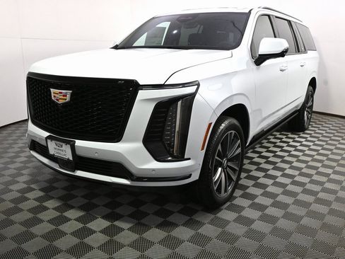 New 2026 Cadillac Escalade ESV Sport image 1