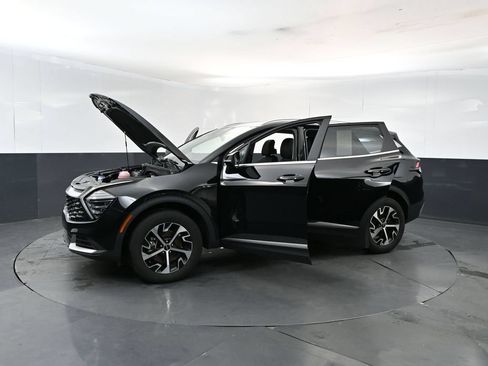 Certified 2024 Kia Sportage EX AWD/4WD image 27