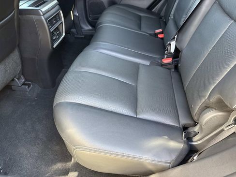 Used 2017 Nissan Murano Platinum w/ Platinum Technology Package image 16