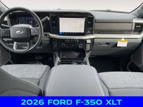 New 2026 Ford F350 XLT w/ XLT Premium Package image 10
