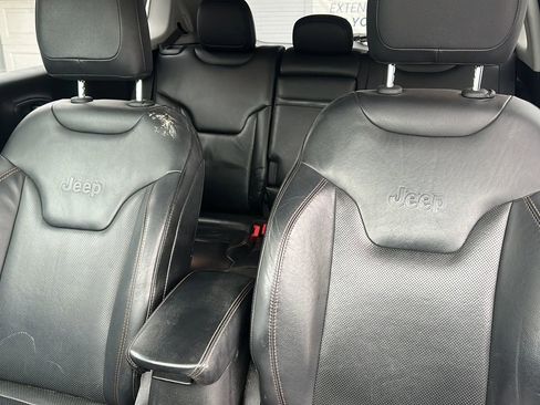 Used 2018 Jeep Compass Limited w/ Navigation Group image 13