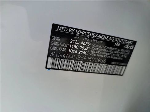 Used 2023 Mercedes-Benz GLA 250 4MATIC image 21