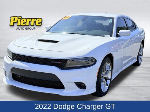 Used 2022 Dodge Charger GT RWD image 1