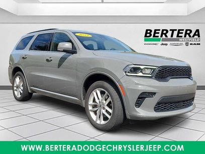 Certified 2022 Dodge Durango GT