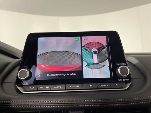 New 2026 Nissan Rogue SV image 25