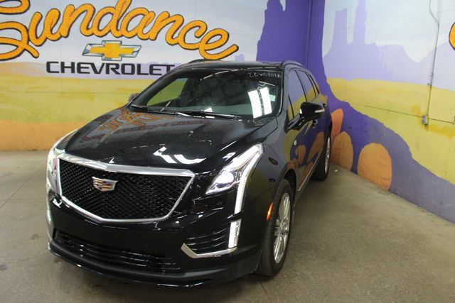 Used 2022 Cadillac XT5 Sportv AWD/4WD image 4
