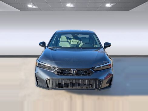 New 2026 Honda Civic FWD Hybrid Sedan image 6