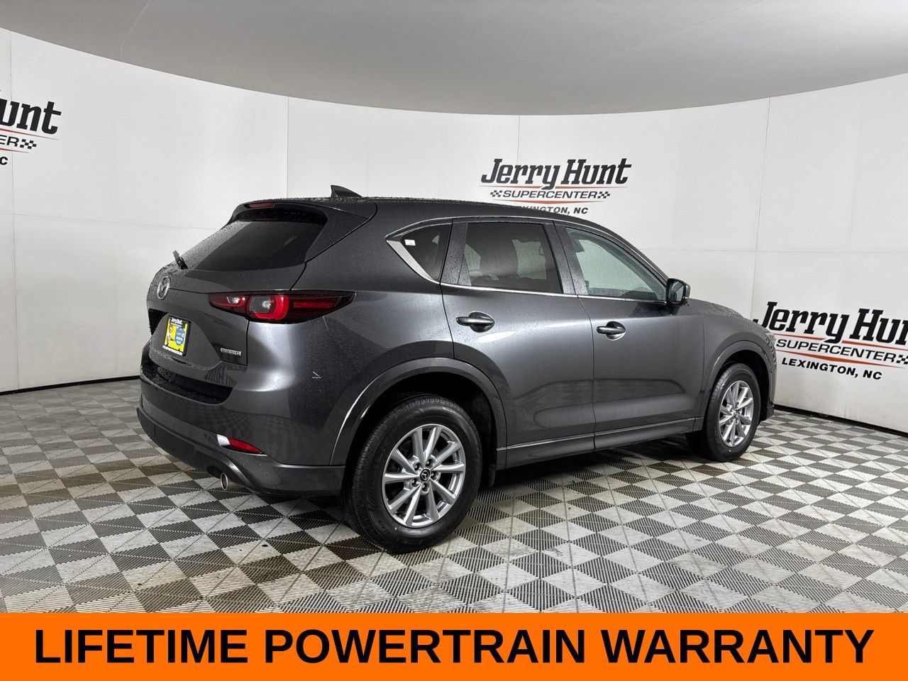 Used 2024 MAZDA CX-5 AWD 2.5 S w/ Preferred Package image 6
