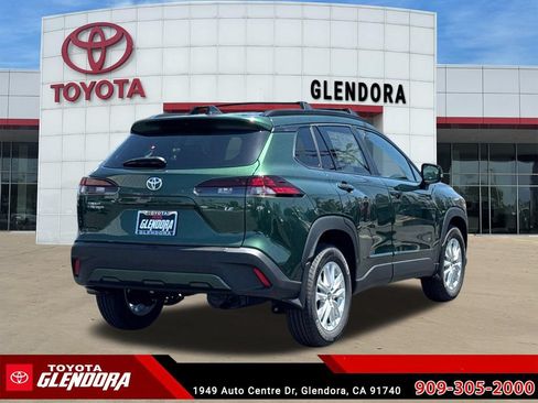 New 2026 Toyota Corolla Cross LE FWD image 11