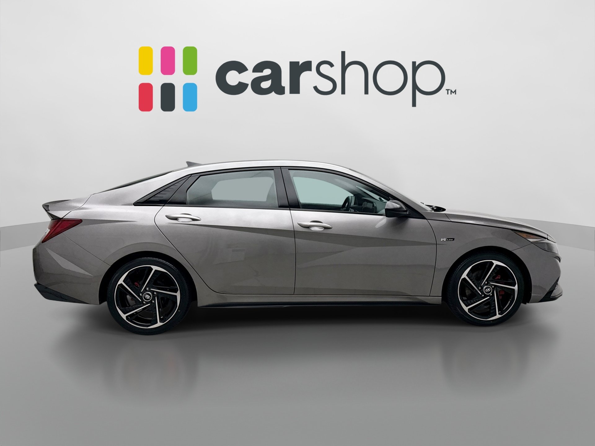 Used 2023 Hyundai Elantra N Line FWD image 6