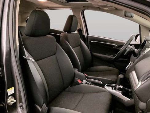 Used 2016 Honda Fit EX image 7