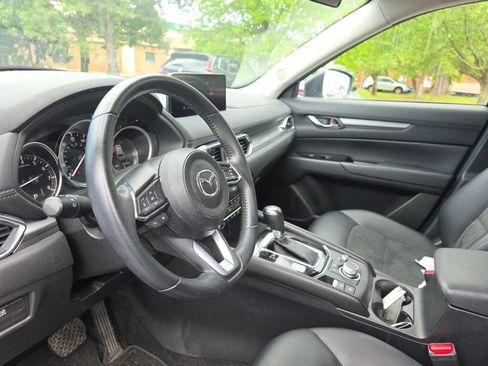 Used 2023 MAZDA CX-5 AWD 2.5 S w/ Select Package image 23