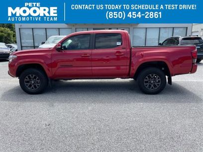 Used 2022 Toyota Tacoma SR5 w/ Technology Package