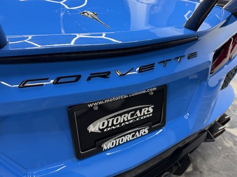 Used 2023 Chevrolet Corvette Stingray Coupe w/ 1LT RWD image 30
