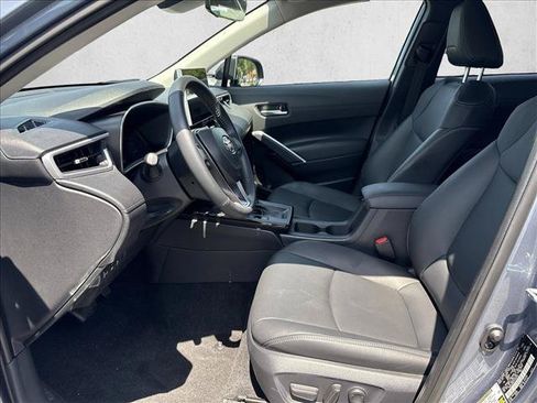 Certified 2026 Toyota Corolla Cross XLE FWD image 10
