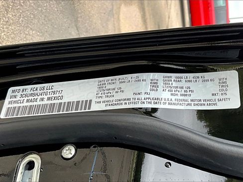 New 2026 RAM 2500 Tradesman image 12