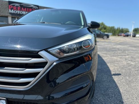 Used 2017 Hyundai Tucson SE FWD image 10