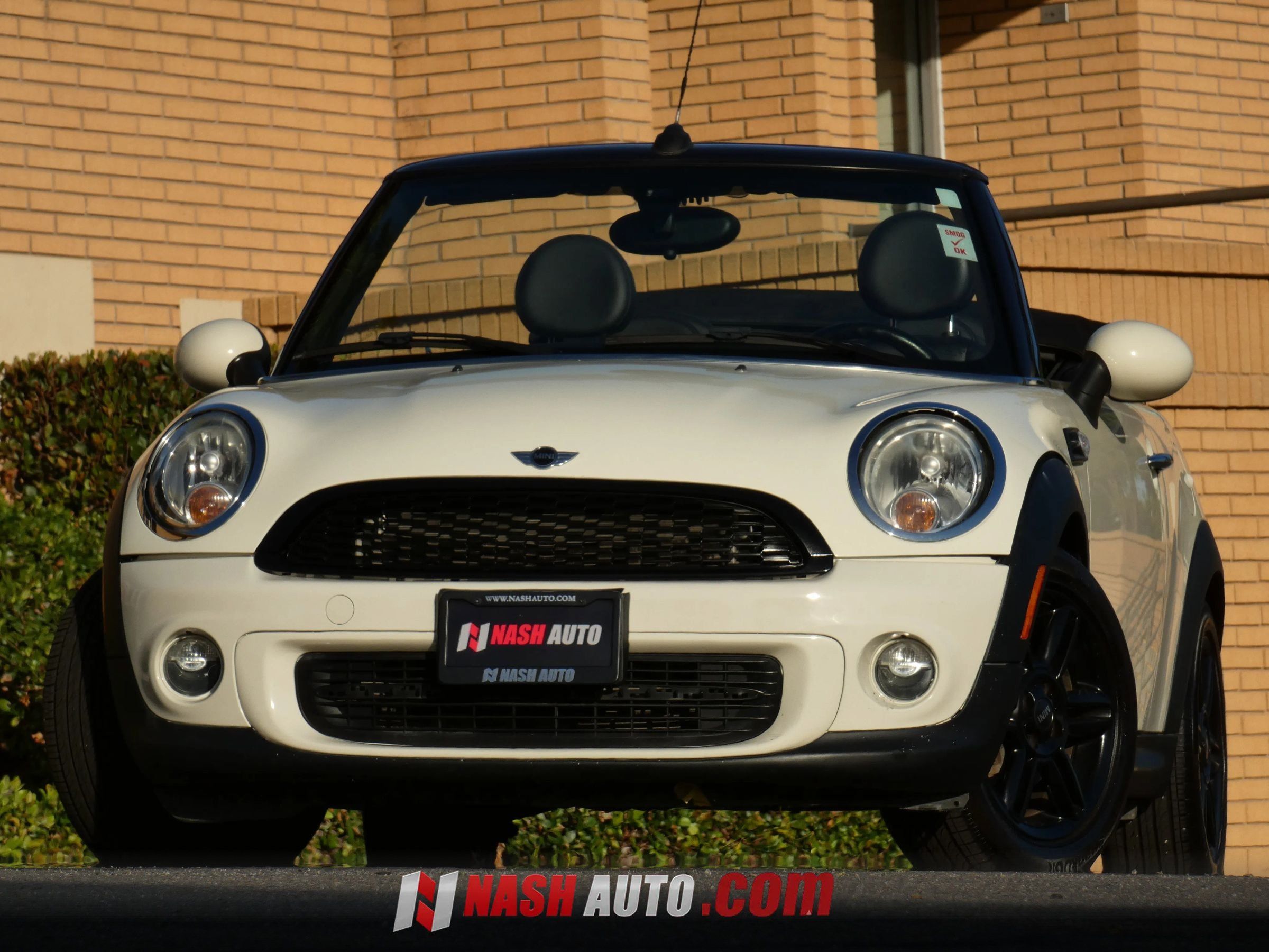 Used 2015 MINI Cooper Convertible FWD image 2