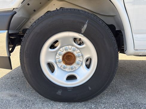 New 2025 Chevrolet Express 3500 w/ Power Convenience Package RWD image 8