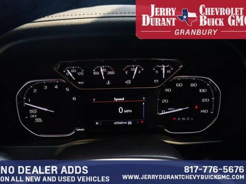 Used 2021 GMC Sierra 1500 Elevation w/ X31 Off-Road Package AWD/4WD image 11