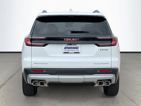 New 2026 GMC Acadia Elevation w/ Elevation Premium Package image 5