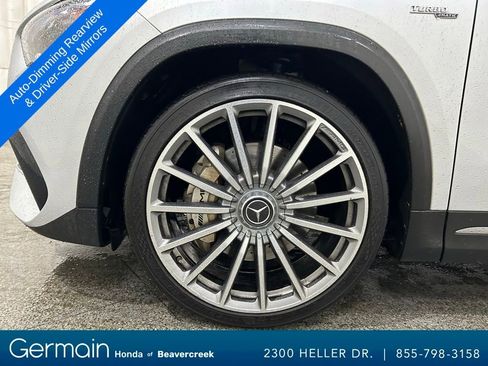 Used 2022 Mercedes-Benz GLA 35 AMG 4MATIC image 16