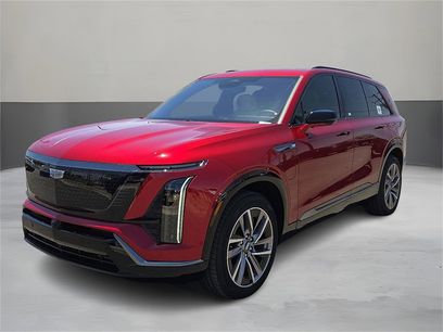 New 2026 Cadillac Vistiq Sport