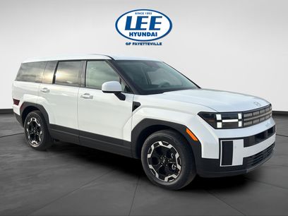New 2026 Hyundai Santa Fe SE