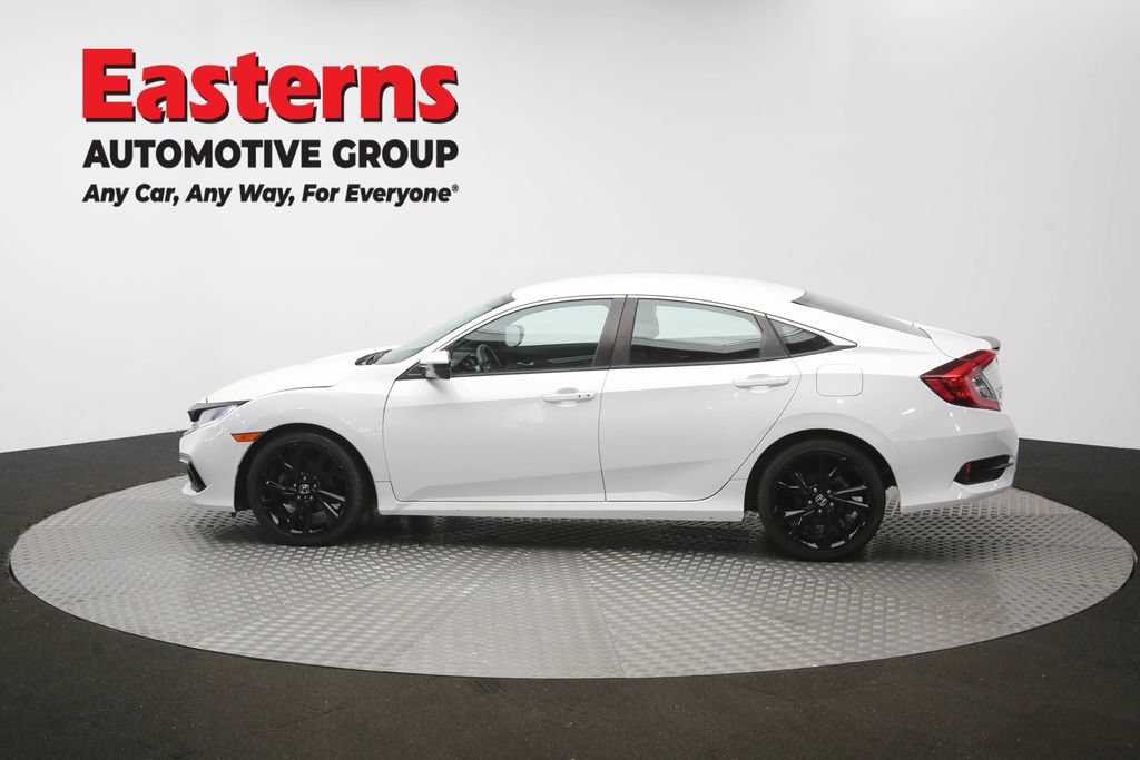Used 2021 Honda Civic Sport image 59