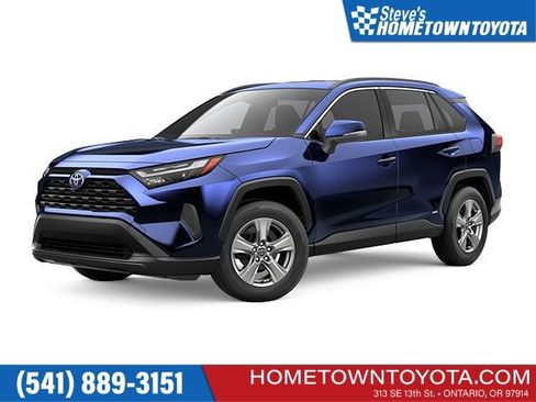 New 2025 Toyota RAV4 XLE w/ Convenience Package image 1