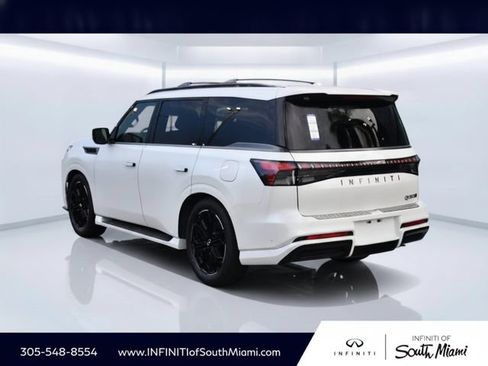 New 2027 INFINITI QX80 Sensory w/ Sport Exterior Package AWD/4WD image 6