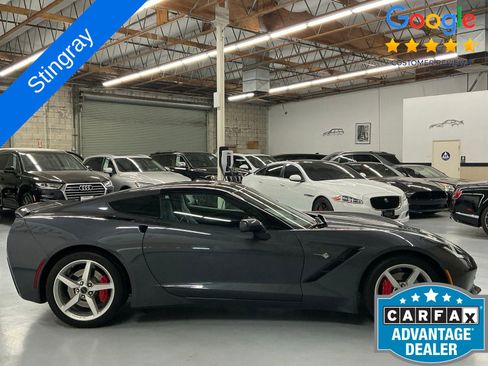 Used 2014 Chevrolet Corvette Stingray Coupe w/ 3LT Preferred Equipment Group image 17