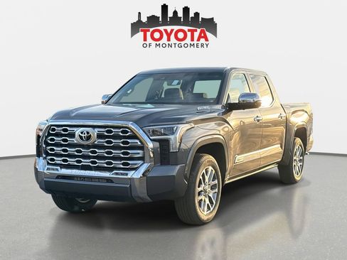 New 2026 Toyota Tundra 1794 Edition image 7